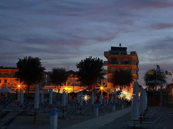 Residence Frontemare : photo 7 de la chambre appartement 1 chambre - vue sur mer