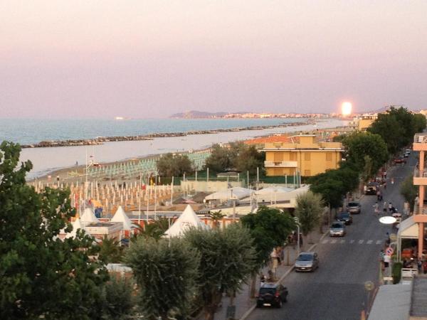 Residence Frontemare : photo 6 de la chambre appartement - rez-de-chaussée