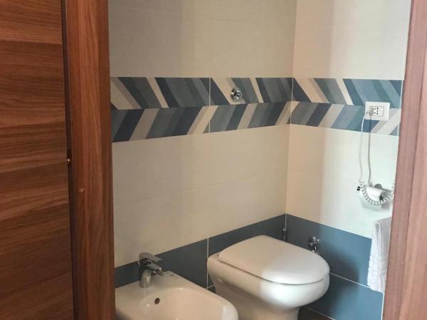 B&B I Due Teatri : photo 10 de la chambre chambre double deluxe avec balcon