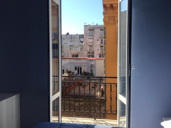 B&B I Due Teatri : photo 8 de la chambre chambre double deluxe avec balcon