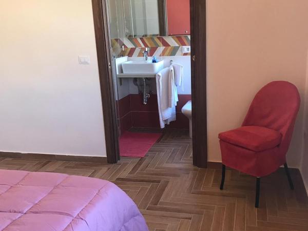 B&B I Due Teatri : photo 9 de la chambre chambre double Économique