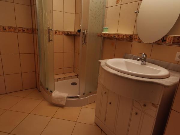 Hotel Zieliniec : photo 6 de la chambre chambre quadruple