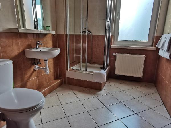 Hotel Zieliniec : photo 3 de la chambre chambre lits jumeaux