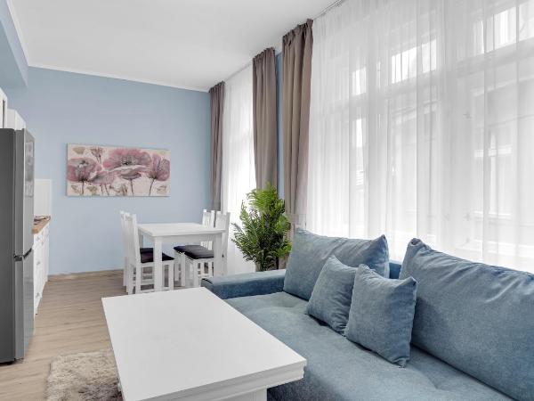 Aphrodite Suite Hotel Karlovy Vary : photo 2 de la chambre suite deluxe