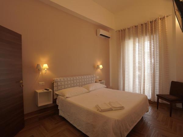 B&B I Due Teatri : photo 5 de la chambre chambre double avec balcon