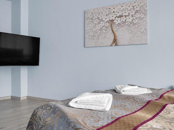 Aphrodite Suite Hotel Karlovy Vary : photo 2 de la chambre suite avec balcon