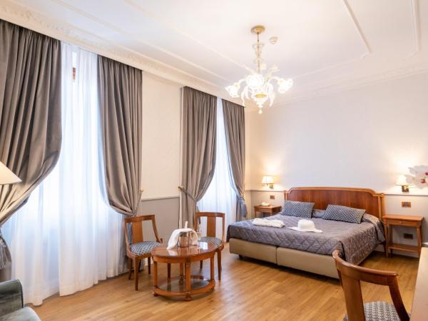 Strozzi Palace Hotel : photo 1 de la chambre chambre double