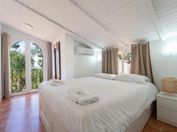 CASADELMAR Marbella 20 APARTAMENTOS VACACIONALES : photo 3 de la chambre penthouse