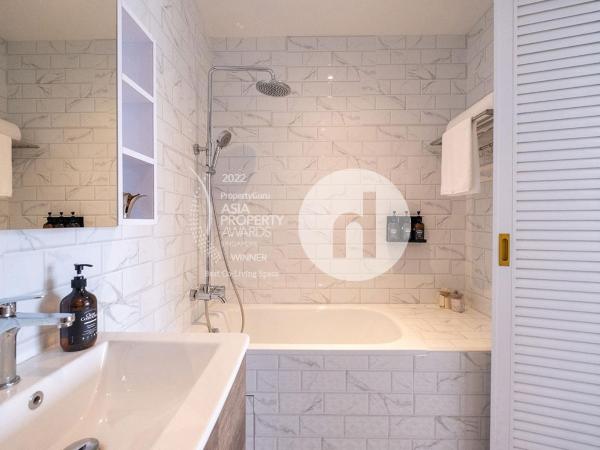 Hovoh Boutique Service Apt : photo 5 de la chambre one bedroom rochor