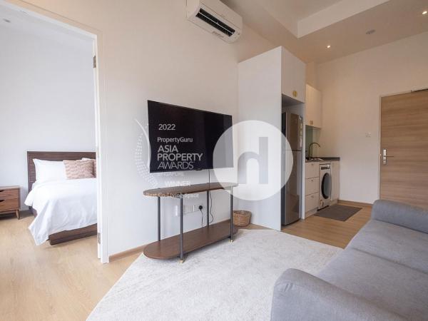Hovoh Boutique Service Apt : photo 4 de la chambre one bedroom rochor