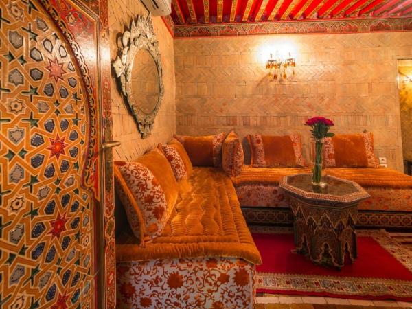 Riad La Maison Verte : photo 1 de la chambre suite sidi abdeslam