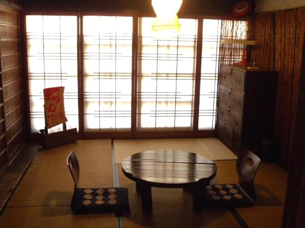 Guest House Kingyoya : photo 2 de la chambre chambre lits jumeaux de style japonais