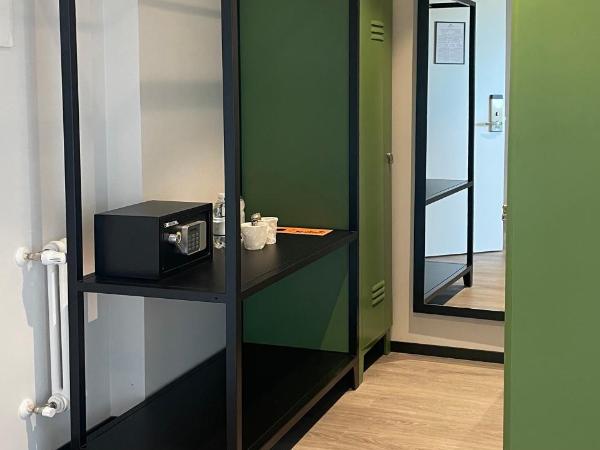 Quark Hotel Milano : photo 6 de la chambre chambre simple standard