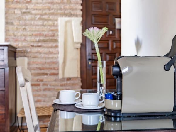 Casa del Capitel Nazarí : photo 4 de la chambre chambre double supérieure