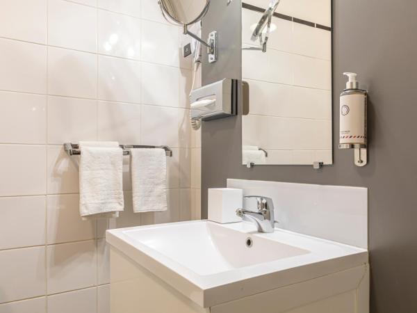 Hotel Splendid : photo 9 de la chambre chambre triple standard