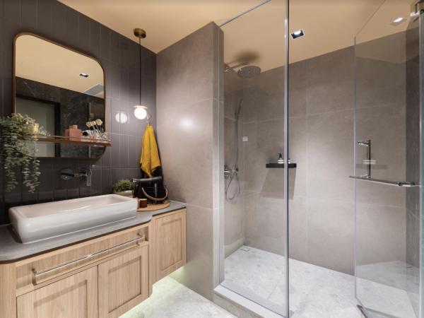 Dash Living on Prat : photo 6 de la chambre chambre familiale quadruple