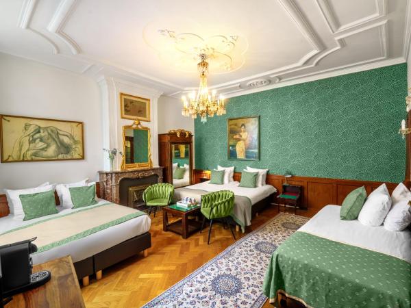 Hotel des Arts : photo 3 de la chambre chambre familiale