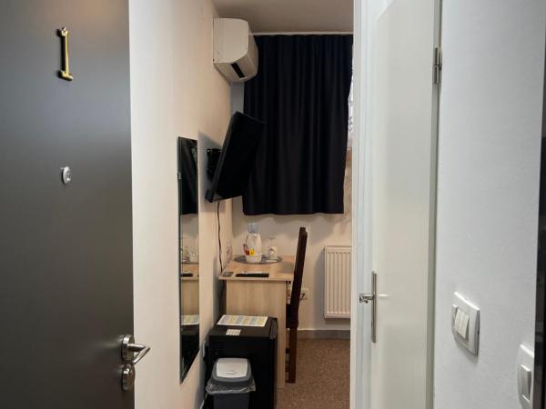 m-blok : photo 3 de la chambre chambre simple standard avec douche