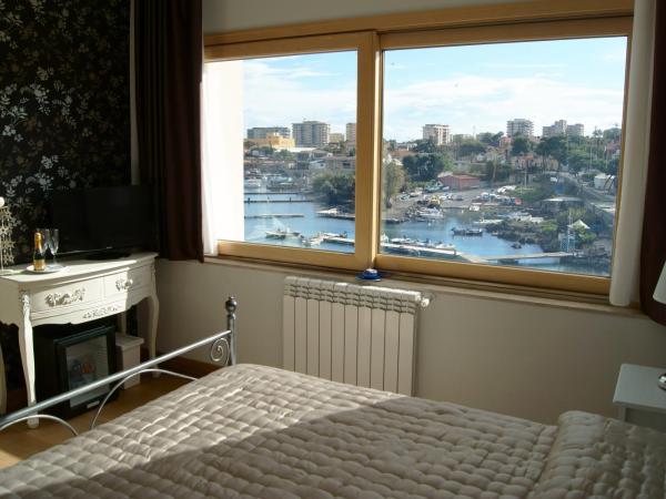 Baia Di Ognina : photo 2 de la chambre suite - vue sur mer