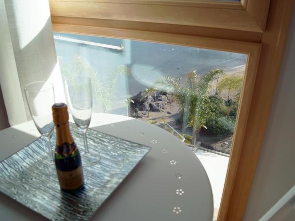 Baia Di Ognina : photo 5 de la chambre suite - vue sur mer