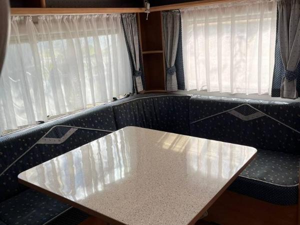 Sopot 34 przy plaży : photo 4 de la chambre caravane