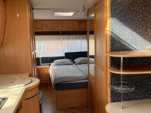 Sopot 34 przy plaży : photo 3 de la chambre caravane