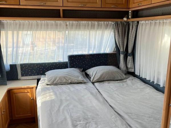 Sopot 34 przy plaży : photo 6 de la chambre caravane