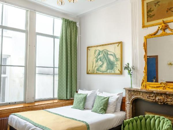 Hotel des Arts : photo 4 de la chambre chambre familiale
