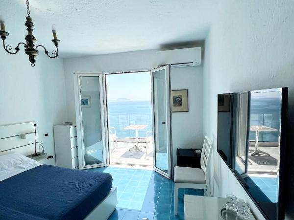 Hotel Casa Sofia : photo 5 de la chambre chambre double deluxe avec balcon - vue sur mer