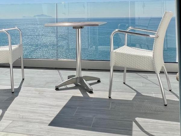 Hotel Casa Sofia : photo 7 de la chambre chambre double deluxe avec balcon - vue sur mer