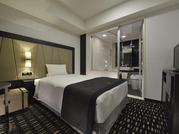 The Royal Park Hotel Tokyo Haneda Airport Terminal 3 : photo 1 de la chambre chambre simple confort premium avec petit-déjeuner gratuit