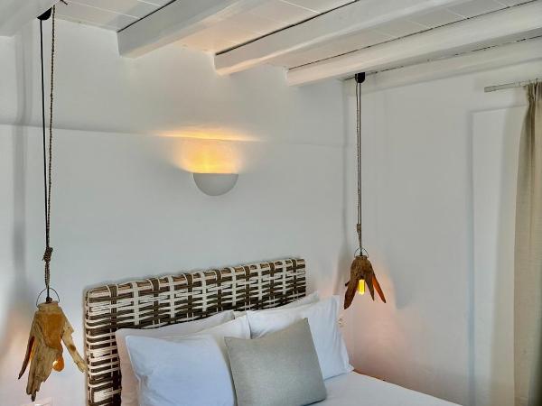 Sofos Suites Mykonos : photo 7 de la chambre suite familiale en duplex
