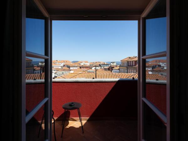 AP Dona Aninhas : photo 7 de la chambre suite en duplex