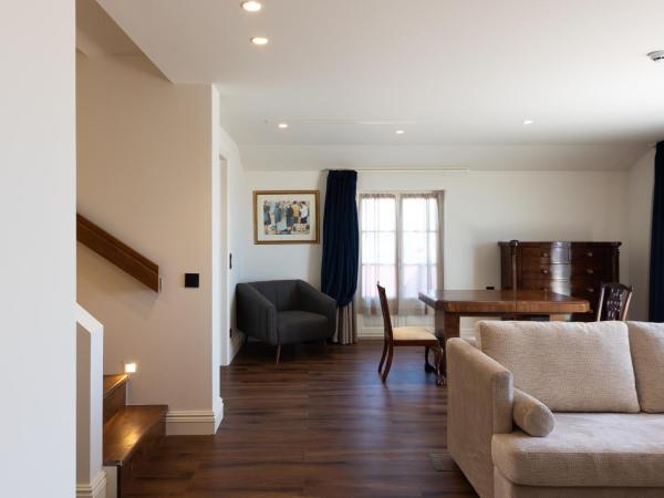 AP Dona Aninhas : photo 5 de la chambre suite en duplex