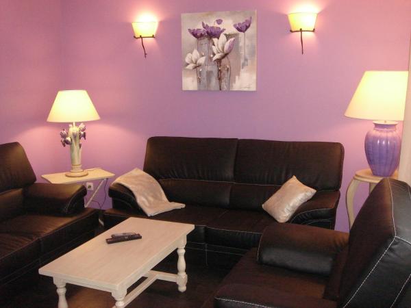 Hotel de la Jamagne & Spa : photo 6 de la chambre appartement familial