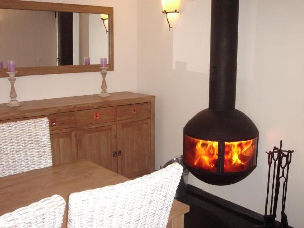 Hotel de la Jamagne & Spa : photo 4 de la chambre appartement familial