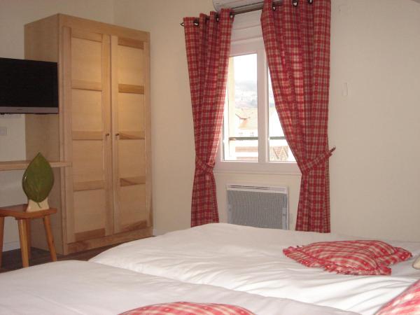 Hotel de la Jamagne & Spa : photo 7 de la chambre appartement familial