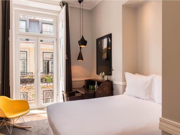 Casa do Barao : photo 1 de la chambre chambre double ou lits jumeaux supérieure avec balcon