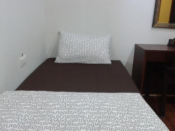 Phuket Sunny Hostel : photo 2 de la chambre chambre lits jumeaux supérieure