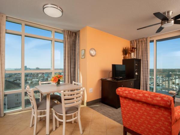 Prince Resort : photo 1 de la chambre suite 1 chambre - vue sur marais
