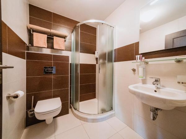 Hotel Hubertus : photo 3 de la chambre chambre double standard