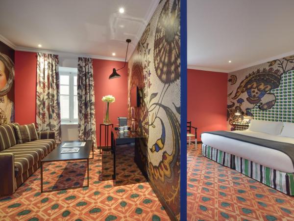 Hôtel & Spa Jules César Arles - MGallery Hotel Collection : photo 3 de la chambre suite junior