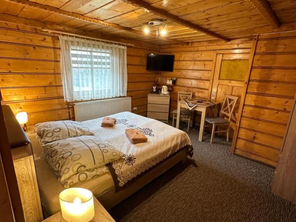 Willa Pod Stokiem : photo 3 de la chambre chambre double