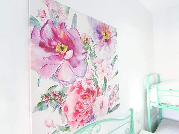 Hotel Casa Nicola : photo 10 de la chambre chambre quadruple