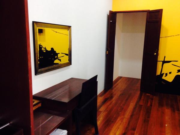 Phuket Sunny Hostel : photo 1 de la chambre chambre double supérieure