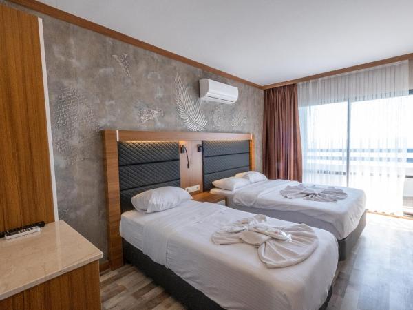 Hotel Sunday Beach : photo 5 de la chambre chambre double - vue sur terres