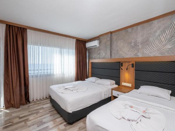 Hotel Sunday Beach : photo 3 de la chambre chambre double - vue sur mer