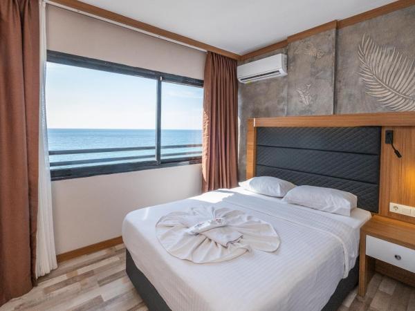 Hotel Sunday Beach : photo 5 de la chambre chambre double - vue sur mer