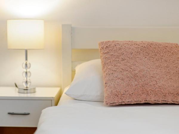 Hostel Globo : photo 5 de la chambre chambre lits jumeaux standard avec salle de bains commune