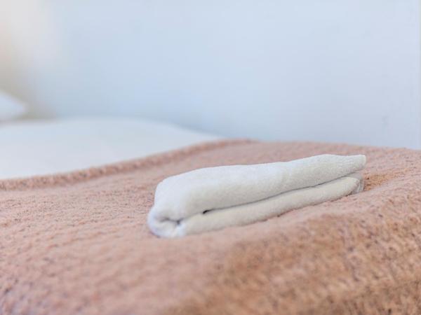 Hostel Globo : photo 7 de la chambre chambre lits jumeaux standard avec salle de bains commune